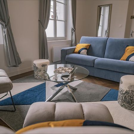 Appartement Refait A Neuf Avec Cachet De L'Ancien ソミュール エクステリア 写真