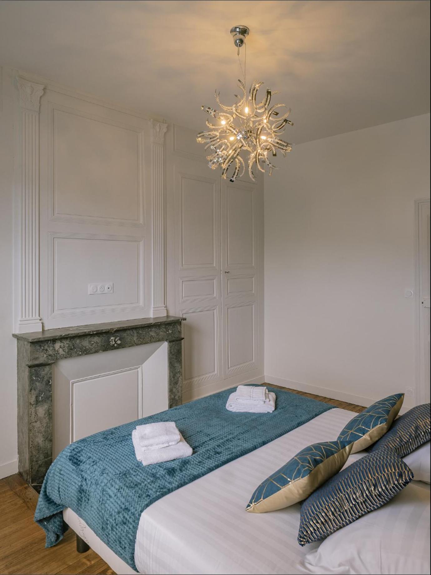 Appartement Refait A Neuf Avec Cachet De L'Ancien ソミュール エクステリア 写真