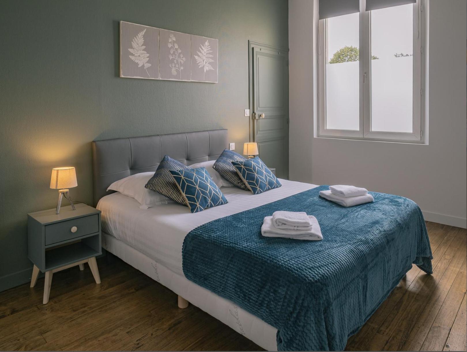 Appartement Refait A Neuf Avec Cachet De L'Ancien ソミュール エクステリア 写真