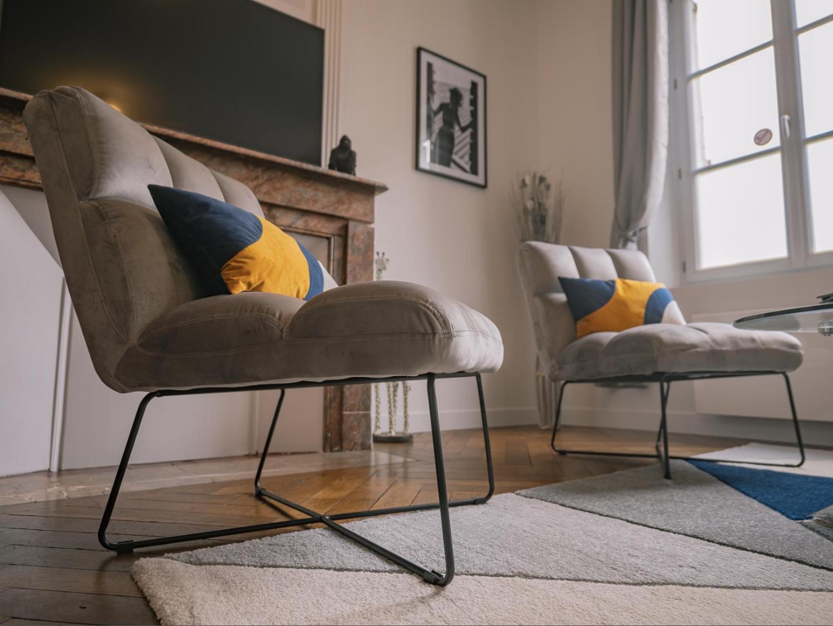 Appartement Refait A Neuf Avec Cachet De L'Ancien ソミュール エクステリア 写真